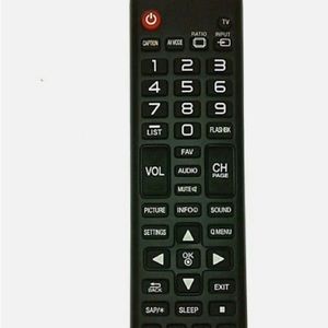 LG tv  remote control